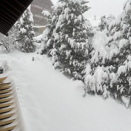 Serre Chevalier Studio 30 M2 Coin Montagne A 8 Minutes Des Pistes Saint-Chaffrey Exteriér fotografie