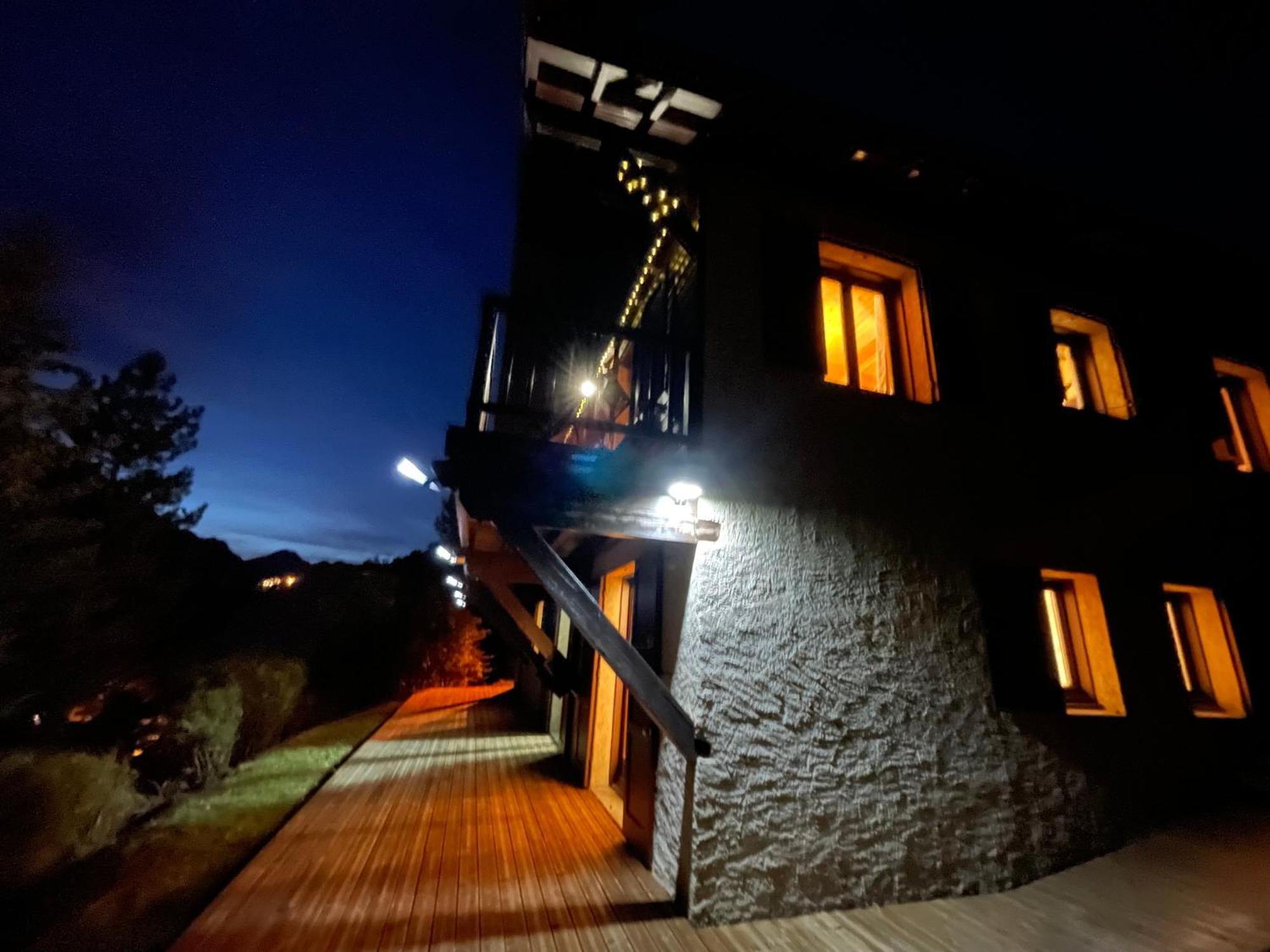 Serre Chevalier Studio 30 M2 Coin Montagne A 8 Minutes Des Pistes Saint-Chaffrey Exteriér fotografie