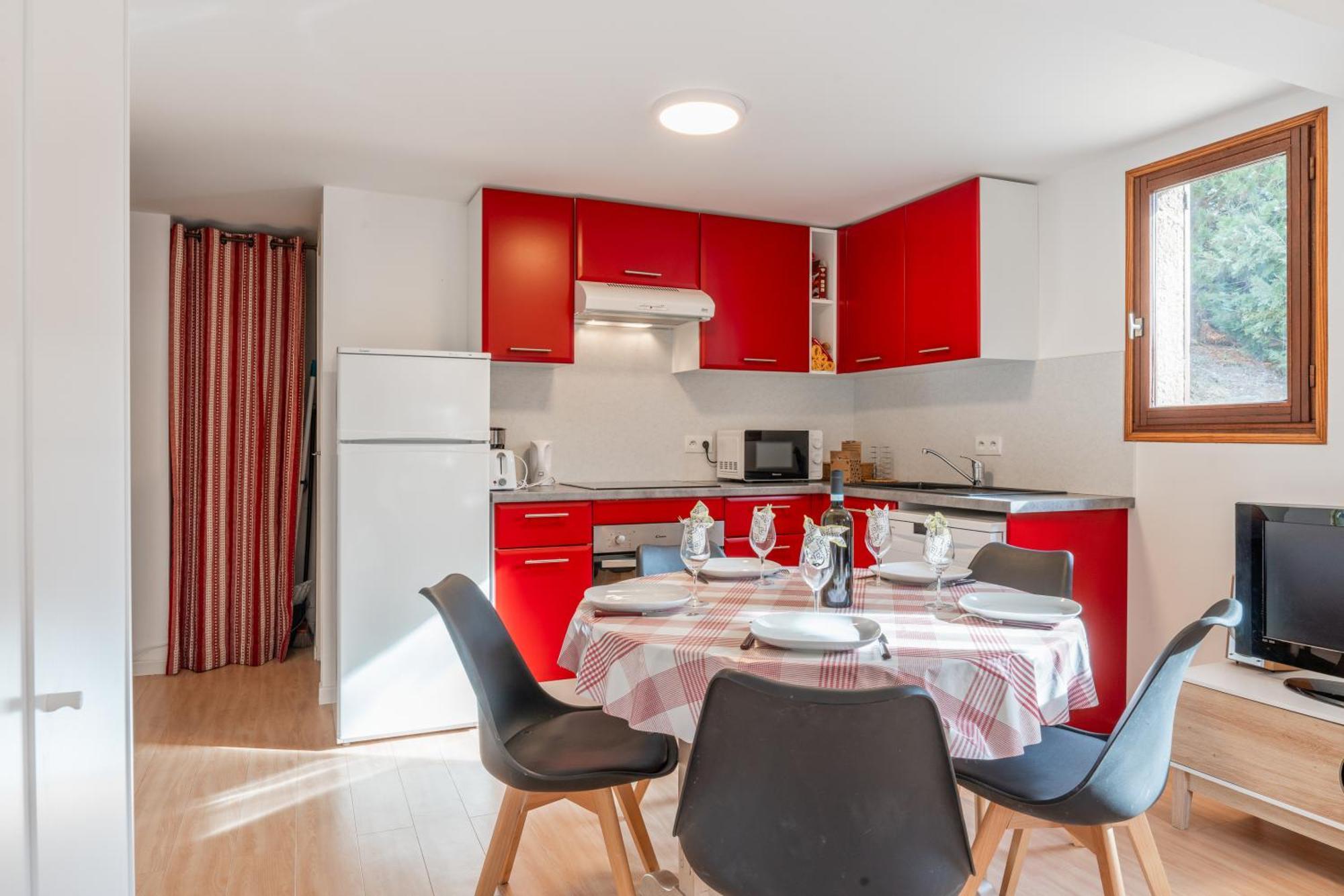Serre Chevalier Studio 30 M2 Coin Montagne A 8 Minutes Des Pistes Saint-Chaffrey Exteriér fotografie