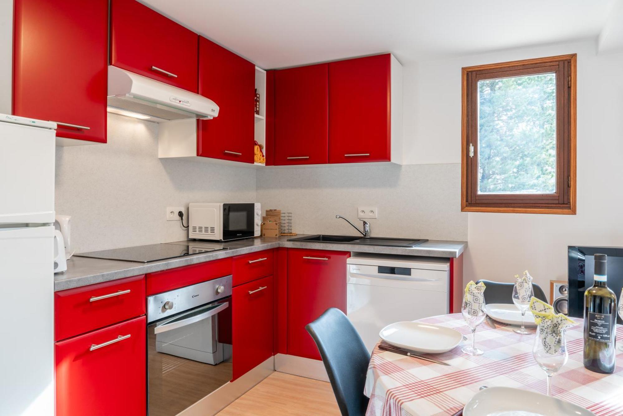 Serre Chevalier Studio 30 M2 Coin Montagne A 8 Minutes Des Pistes Saint-Chaffrey Exteriér fotografie