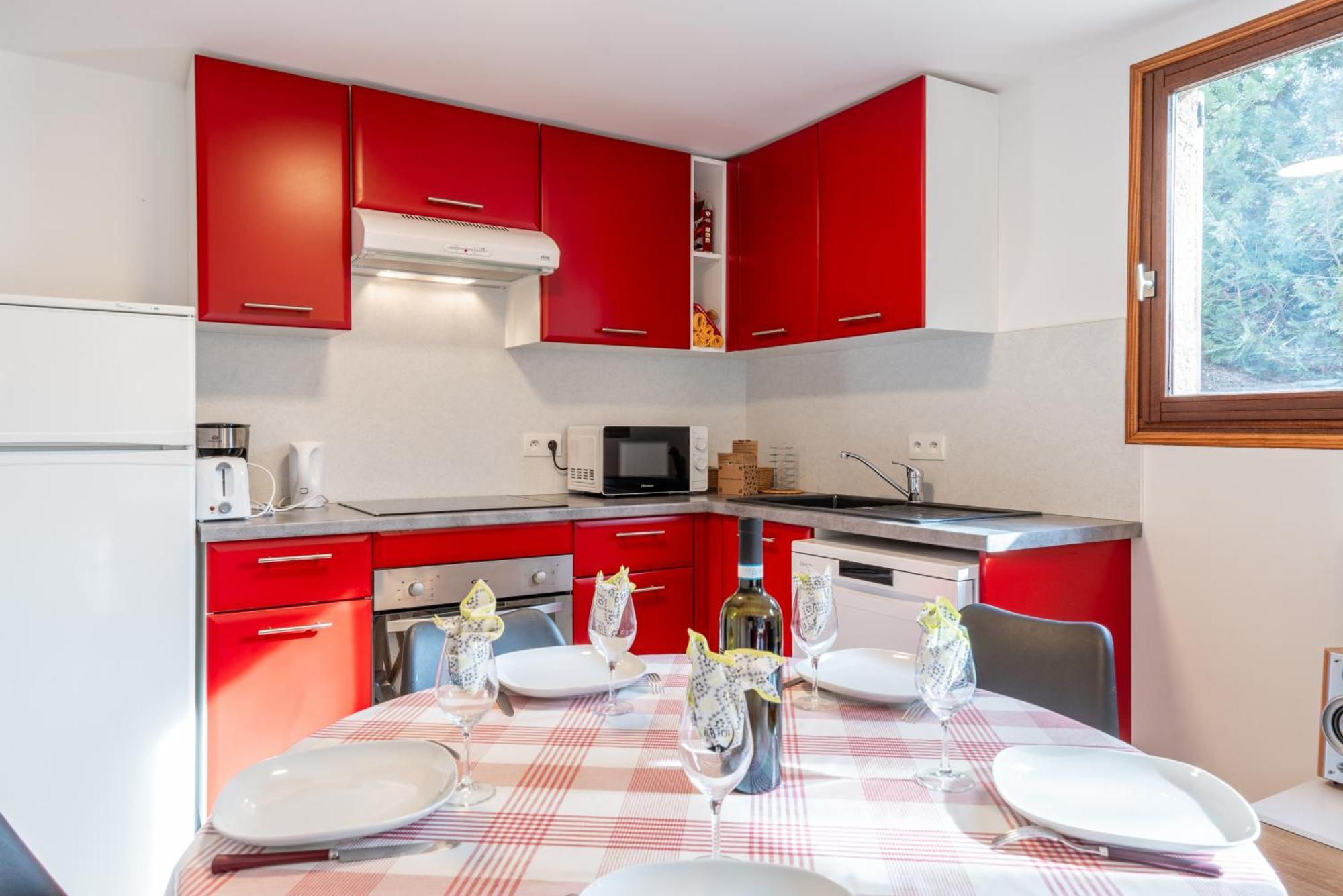 Serre Chevalier Studio 30 M2 Coin Montagne A 8 Minutes Des Pistes Saint-Chaffrey Exteriér fotografie